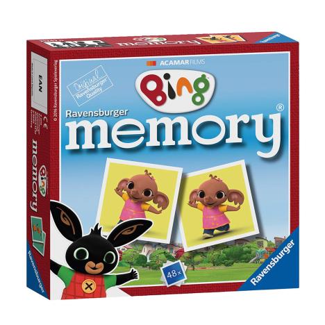 Bing Mini Memory Game £4.99